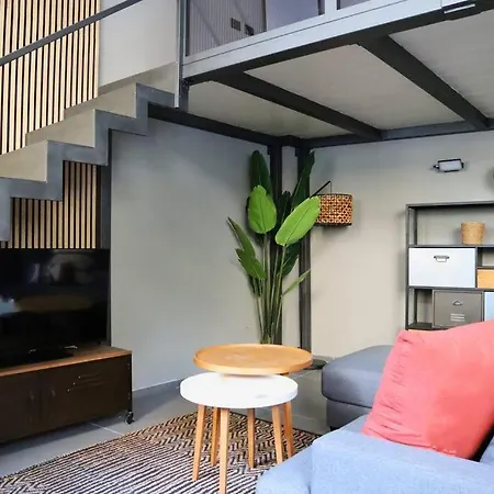 Apartment Portello Design Loft