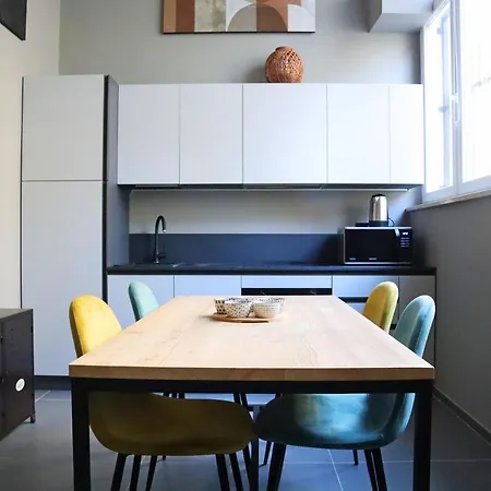 Portello Design Loft Apartment
