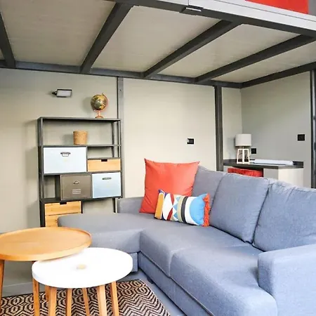 Portello Design Loft アパート ミラノ